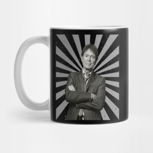 Retro Cliff Mug